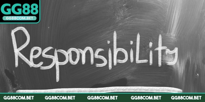 Hướng dẫn cách thực hiện để chơi có trách nhiệm